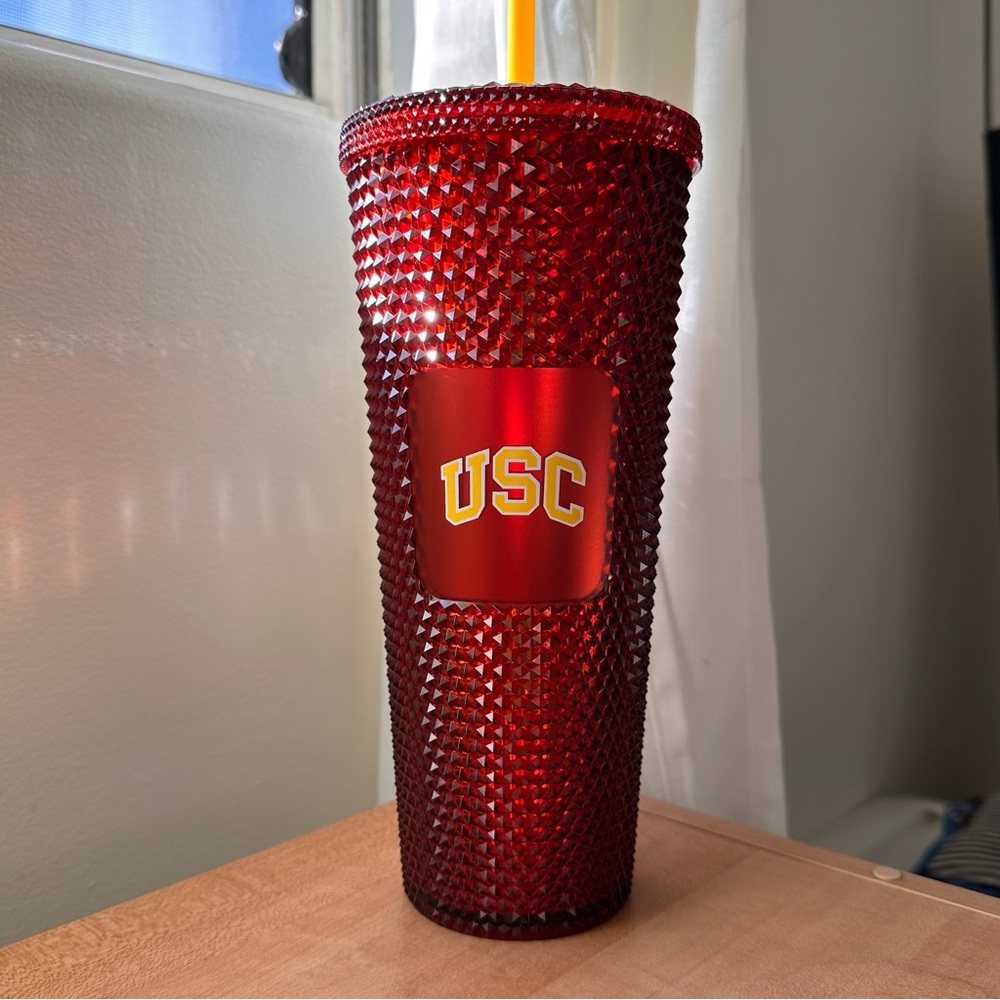 NWT Starbucks x USC Venti Tumbler ✌️